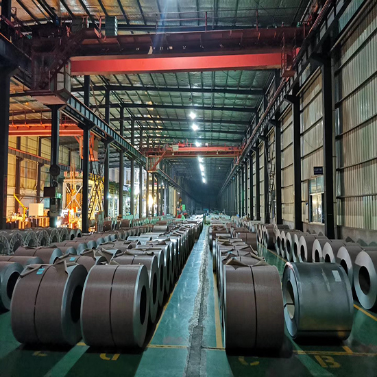 cold rolled steel coil